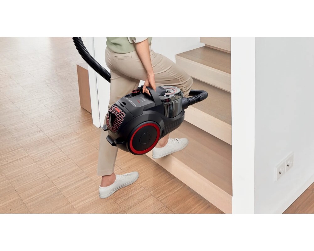 Прахосмукачка Bosch BGC21POW1 4