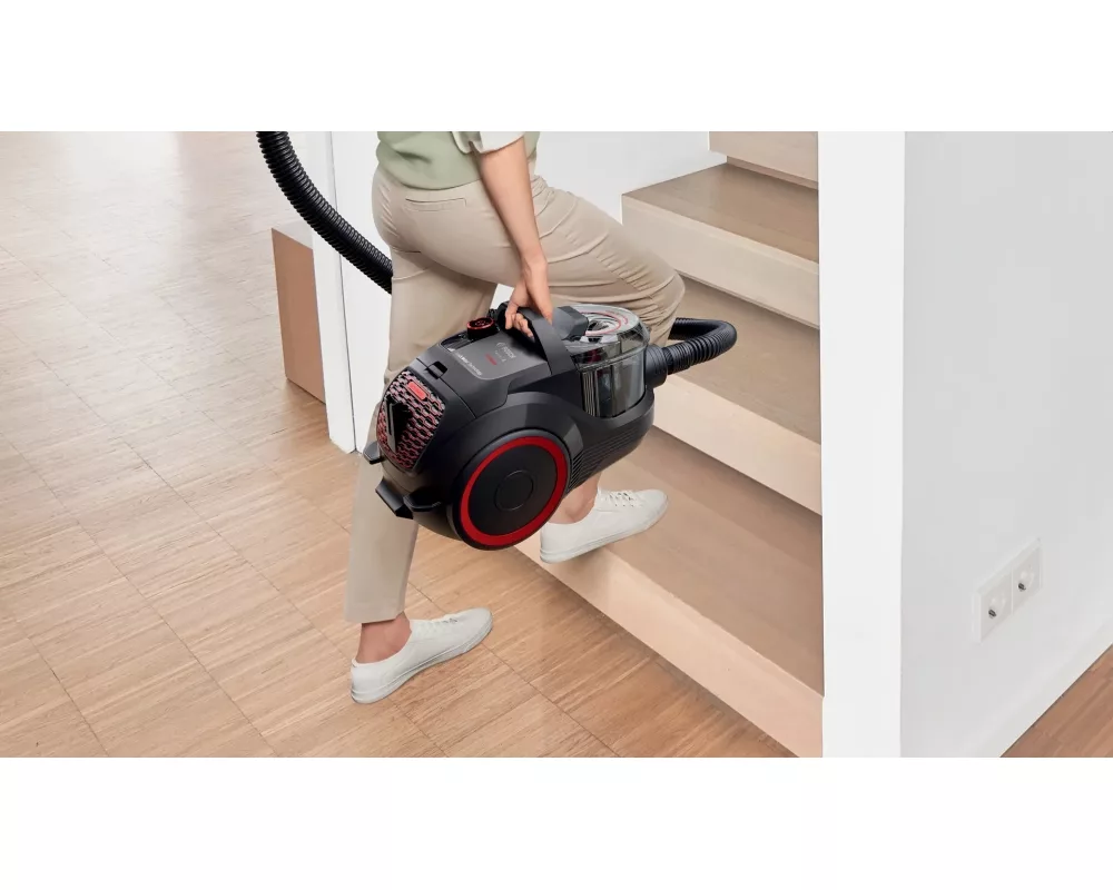 Прахосмукачка Bosch BGC21POW1 4