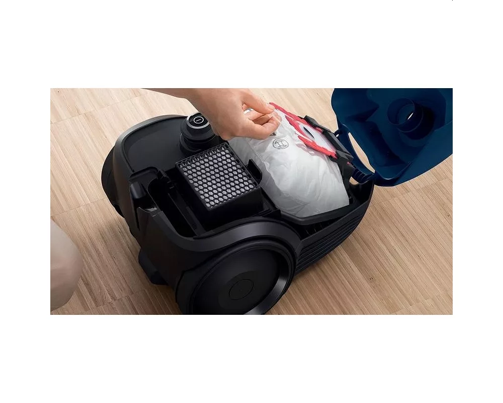 Прахосмукачка Bosch BGBS2BU1T 3