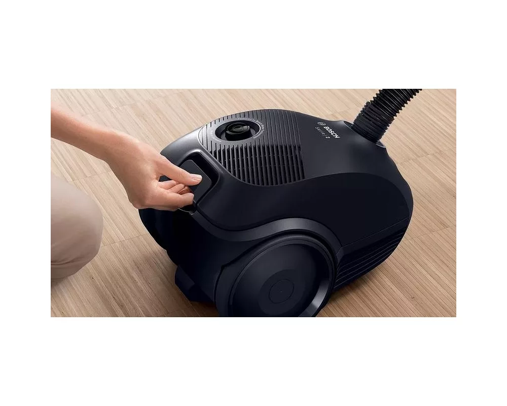 Прахосмукачка Bosch BGBS2LB1 3