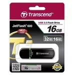Флаш памет Transcend 16GB JETFLASH 600 (Green) 3