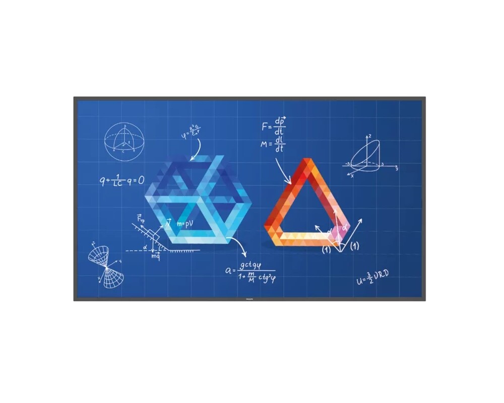 Интерактивен дисплей Тъч Дисплей Philips 65BDL3652T/00 6