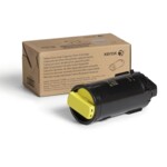 <span>Тонер за принтер</span> Xerox Yellow Extra High Capacity Toner Cartridge for VersaLink C500/C505 (9000 pages) <span class='catalog-num-in-name'>106R03886</span> - 
