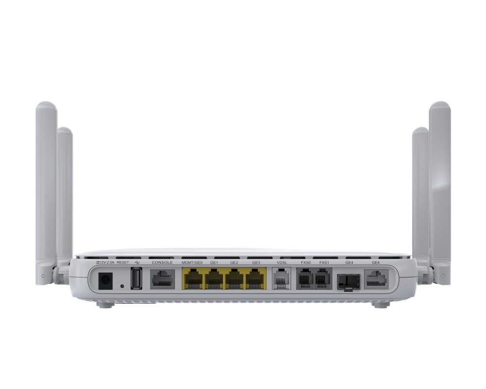 Рутер Huawei NetEngine AR617VW-LTE4EA 3