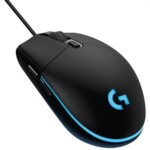 <span>Мишка</span> Logitech G203 LIGHTSYNC Gaming Mouse - Black - USB - N/A - EMEA - G203 LIGHTSYNC Gaming PC Group <span class='catalog-num-in-name'>910-005796</span> - 