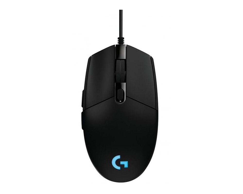 Мишка Logitech G203 LIGHTSYNC Gaming Mouse - Black - USB - N/A - EMEA - G203 LIGHTSYNC Gaming PC Group 2