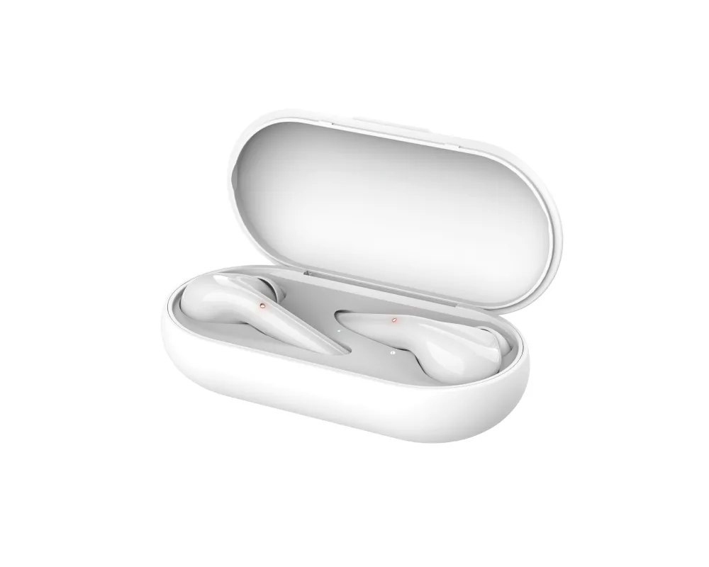 Слушалки TRUST Nika Touch Bluetooth Earphones White 6