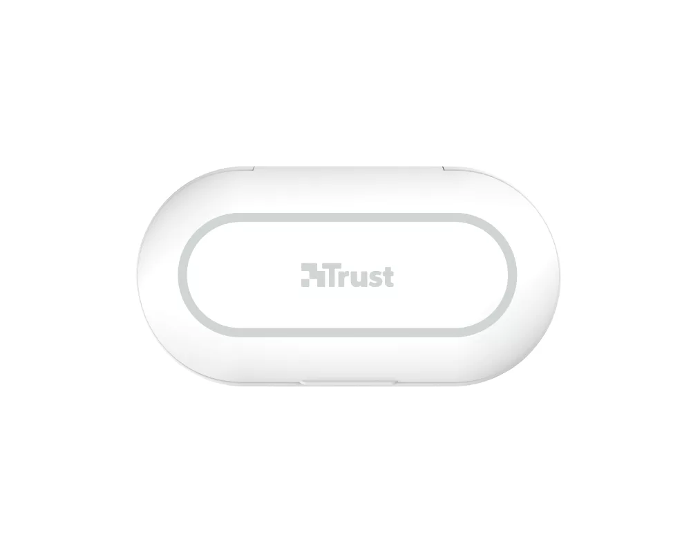 Слушалки TRUST Nika Touch Bluetooth Earphones White 8