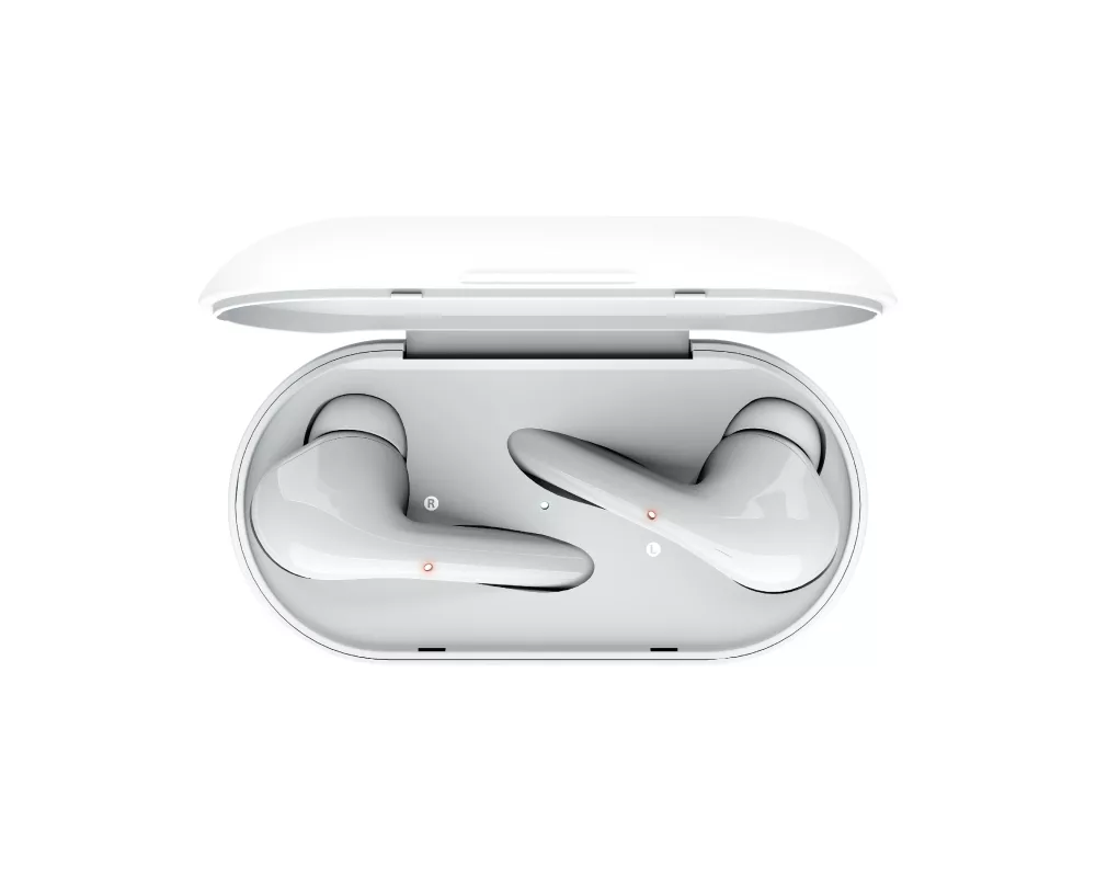 Слушалки TRUST Nika Touch Bluetooth Earphones White 7