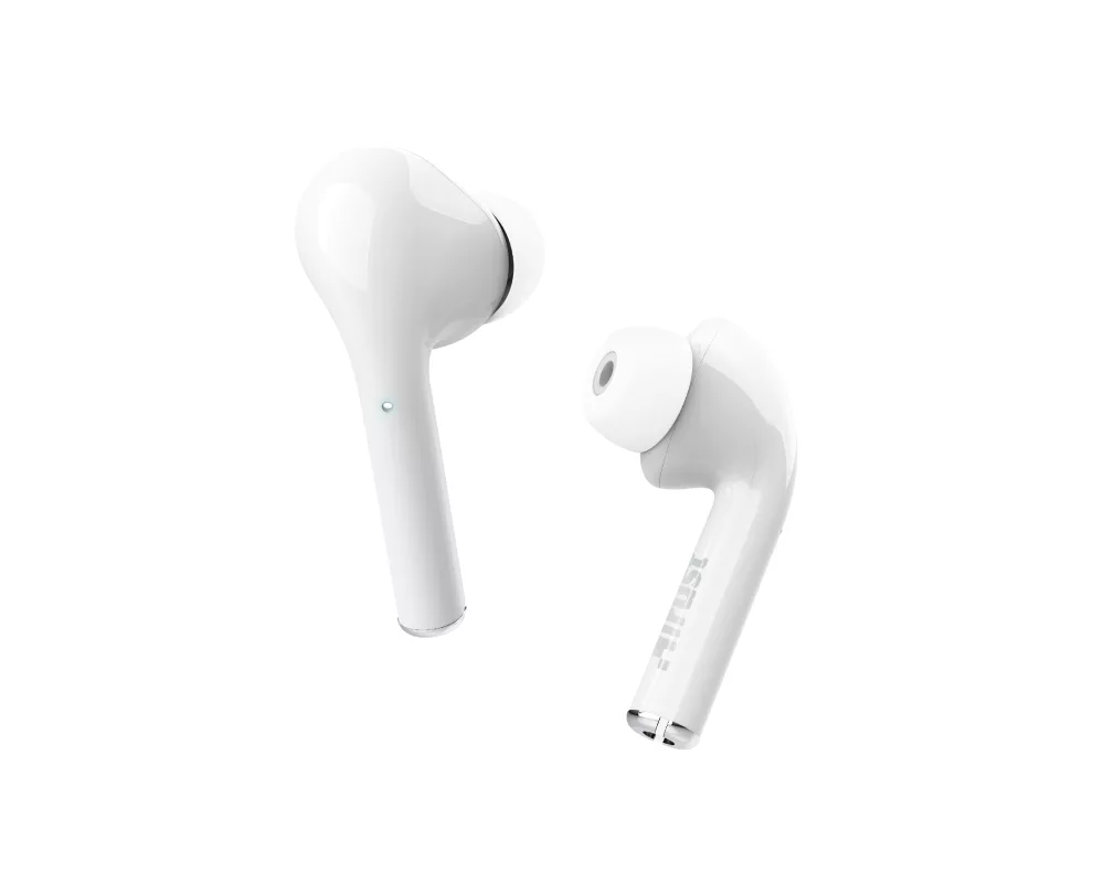Слушалки TRUST Nika Touch Bluetooth Earphones White 3