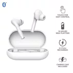 Слушалки TRUST Nika Touch Bluetooth Earphones White 11