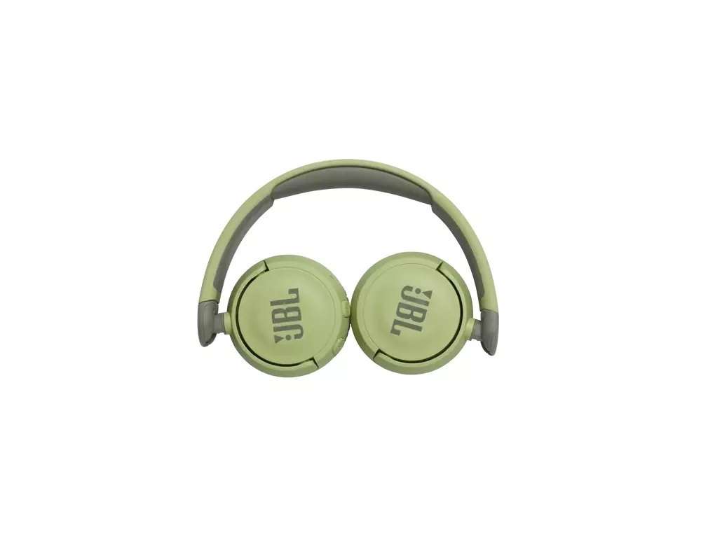 Слушалки JBL JR310BT GRN HEADPHONES 3
