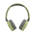 Слушалки JBL JR310BT GRN HEADPHONES 2