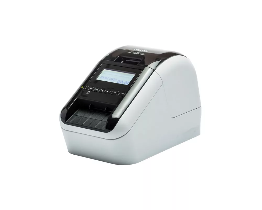 Етикетен принтер BROTHER QL820NWBCYJ1 2