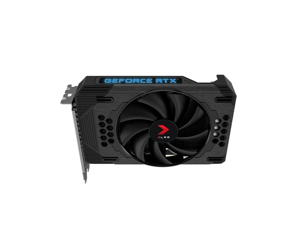 Видеокарта PNY GeForce RTX 3060 XLR8 Gaming REVEL EPIC-X RGB Single Fan Edition 3