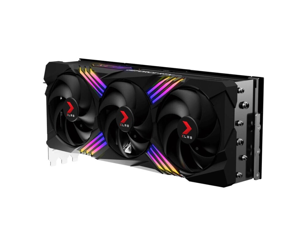 Видеокарта PNY GeForce RTX 4080 OC XLR8 Gaming Verto TF 16GB GDDR6X 2