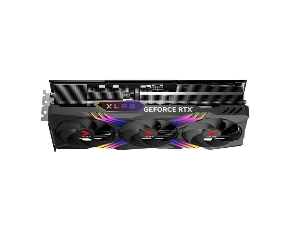Видеокарта PNY GeForce RTX 4080 OC XLR8 Gaming Verto TF 16GB GDDR6X 3