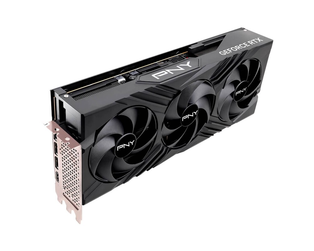 Видеокарта PNY GeForce RTX 4090 TF Verto Edition 24GB GDDR6X 3