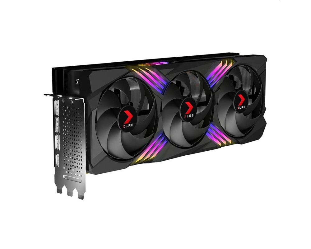 Видеокарта PNY GeForce RTX 4090 24GB OC XLR8 Gaming Verto EPIC-X RGB TF 3