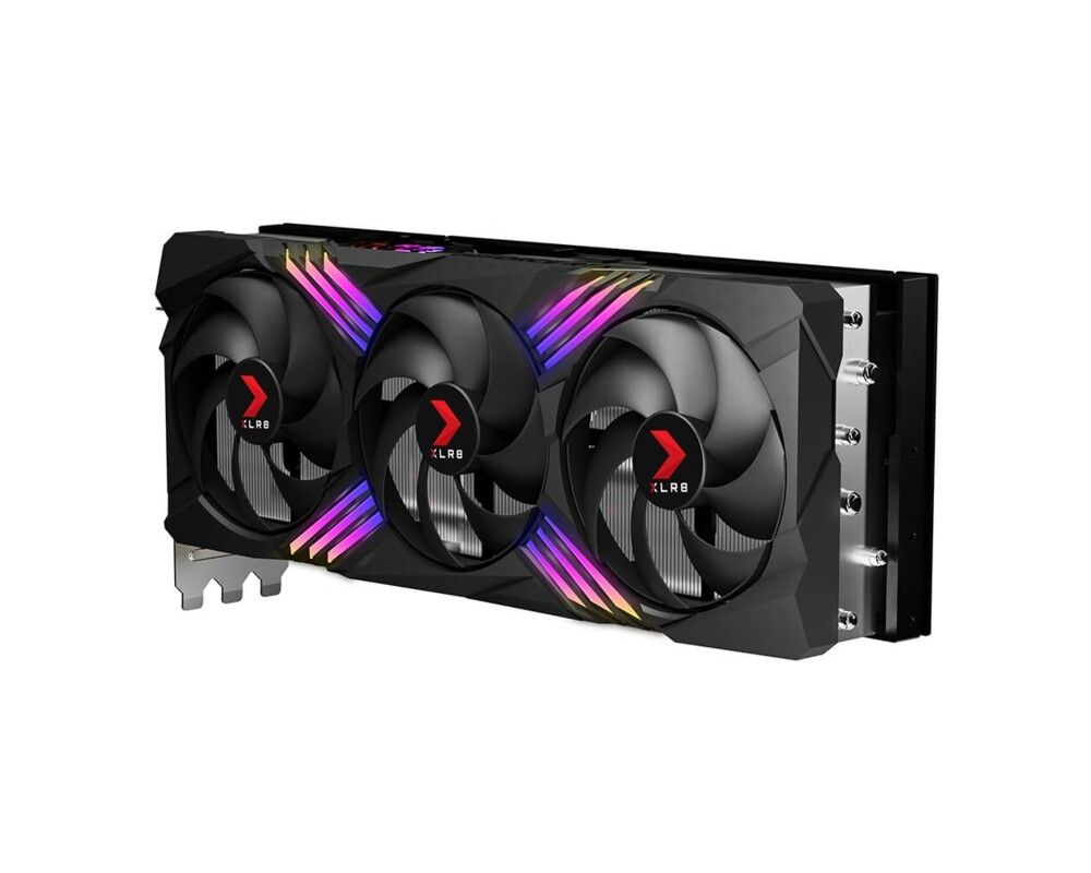 Видеокарта PNY GeForce RTX 4090 24GB OC XLR8 Gaming Verto EPIC-X RGB TF 4