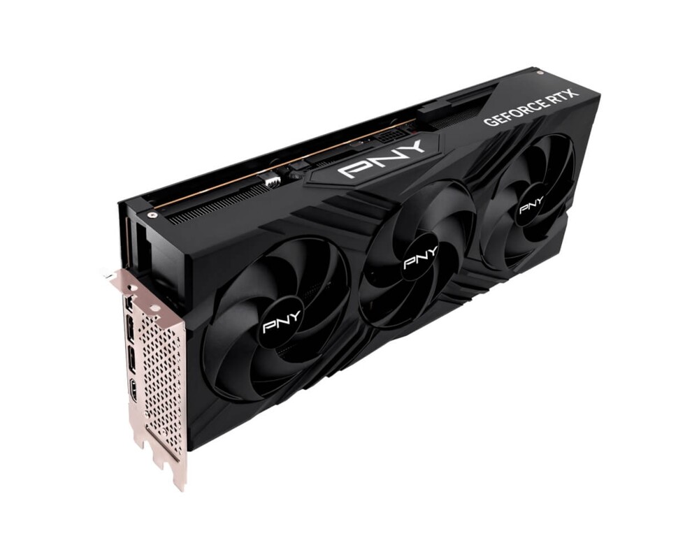 Видеокарта PNY GeForce RTX 4080 TF VERTO Edition 16GB GDDR6X 5