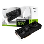 <span>Видеокарта</span> PNY GeForce RTX 4080 TF VERTO Edition 16GB GDDR6X <span class='catalog-num-in-name'>VCG408016TFXPB1</span> - 