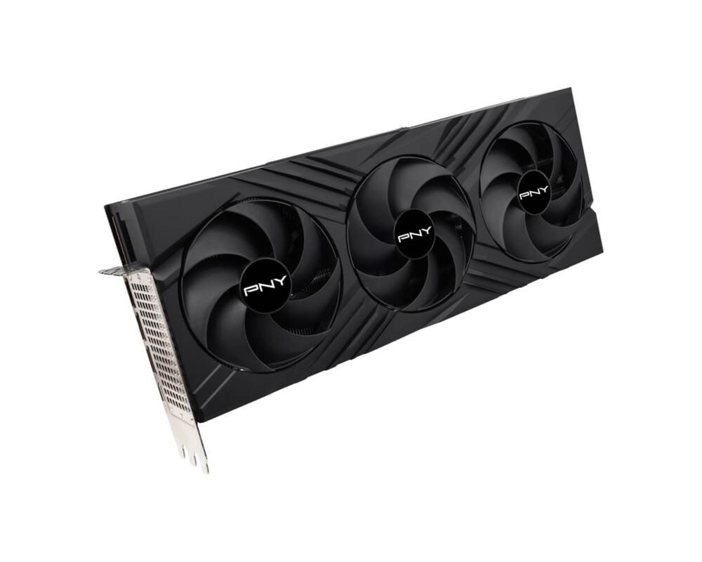 Видеокарта PNY GeForce RTX 4080 TF VERTO Edition 16GB GDDR6X 2