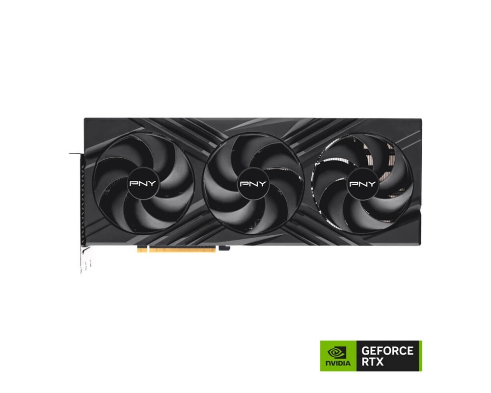 Видеокарта PNY GeForce RTX 4080 TF VERTO Edition 16GB GDDR6X 7