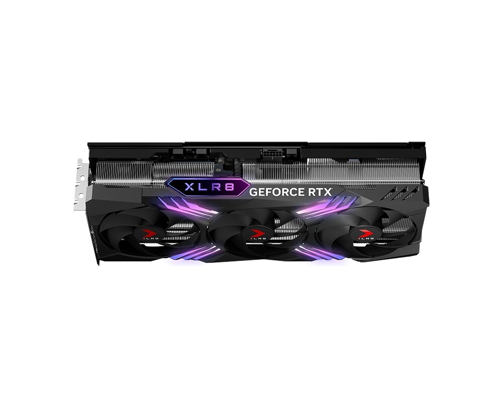 Видеокарта PNY GeForce RTX 4090 24GB GDDR6X Gaming Verto 6