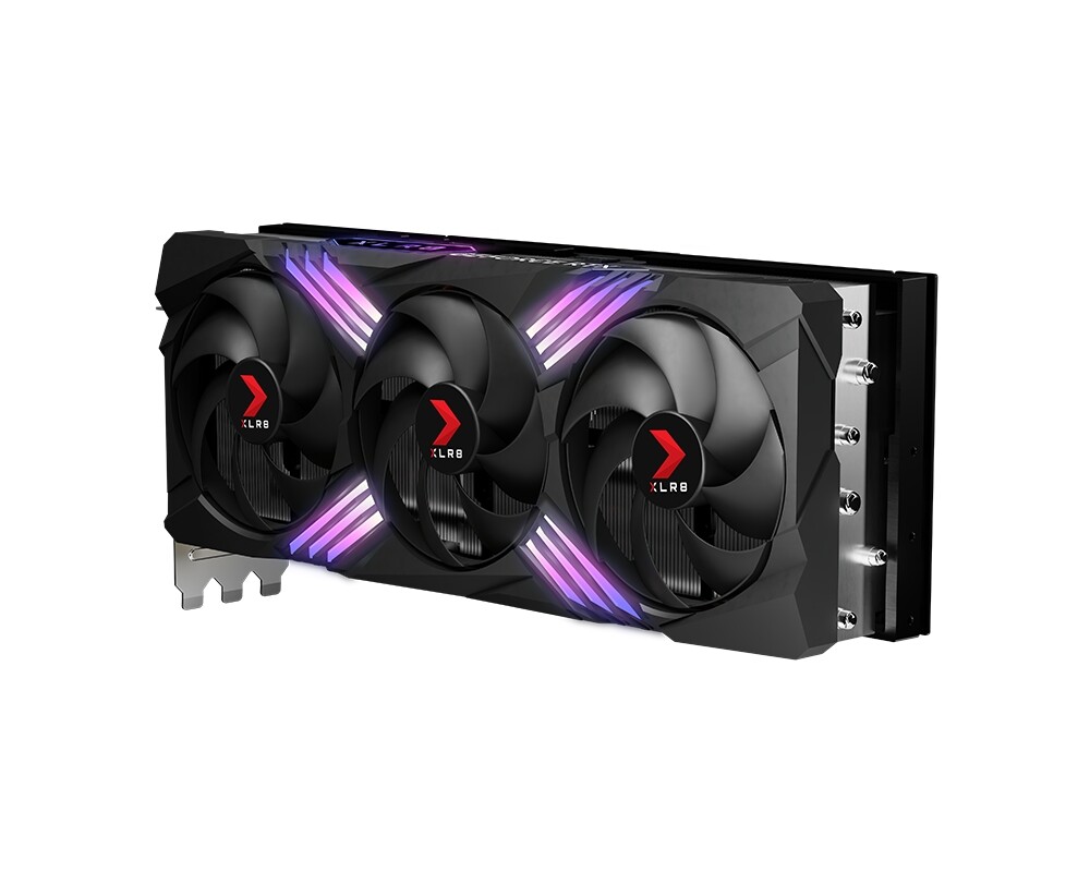 Видеокарта PNY GeForce RTX 4090 24GB GDDR6X Gaming Verto 5