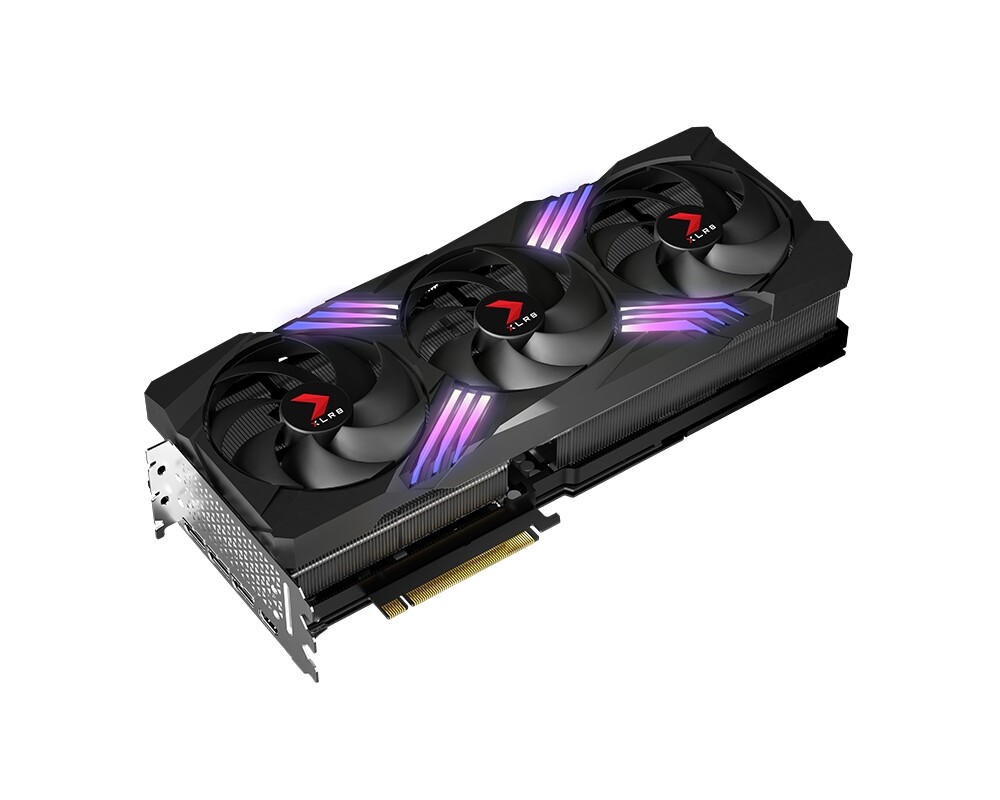 Видеокарта PNY GeForce RTX 4090 24GB GDDR6X Gaming Verto 2