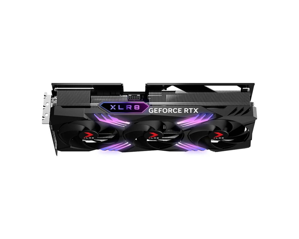 Видеокарта PNY GeForce RTX 4070 Ti 12GB XLR8 Gaming Verto Triple Fan 15