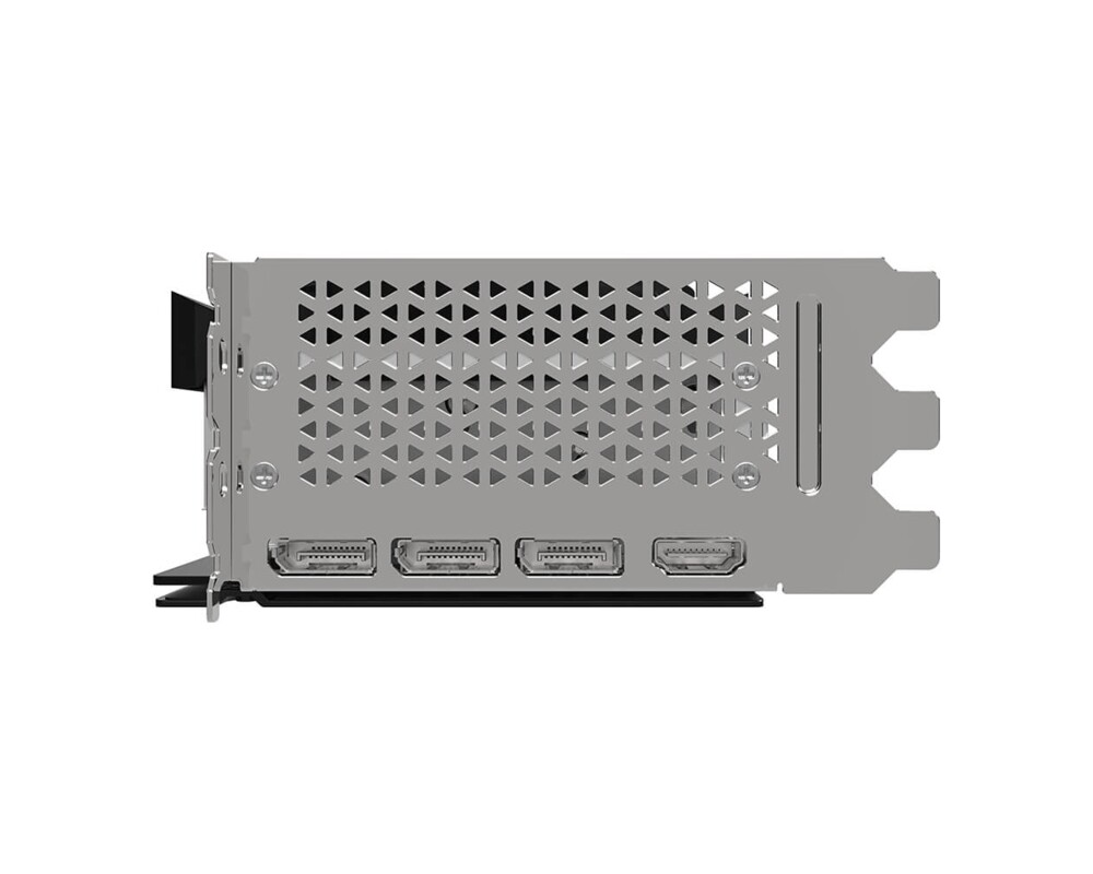 Видеокарта PNY GeForce RTX 4070 Ti 12GB Verto LED Triple Fan 9