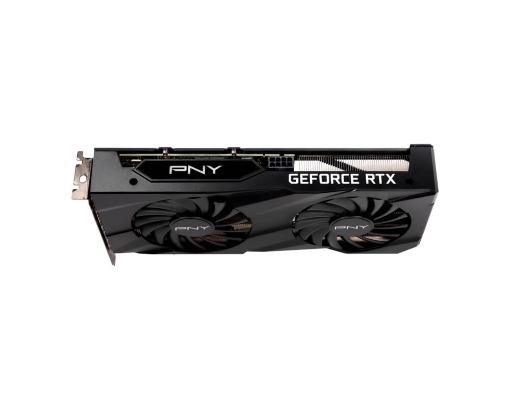 Видеокарта PNY GeForce RTX 3060 12GB VERTO Dual Fan 5