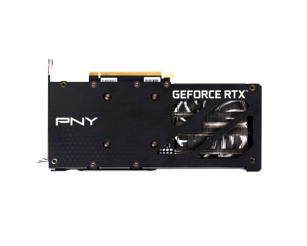 Видеокарта PNY GeForce RTX 3060 12GB VERTO Dual Fan 6
