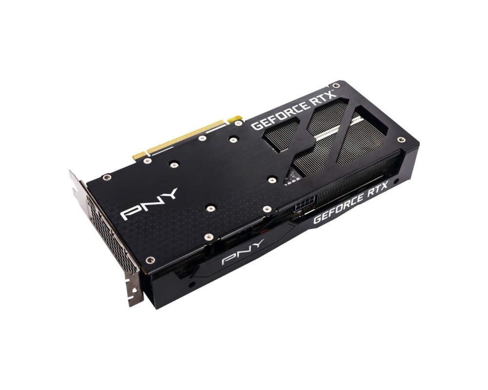 Видеокарта PNY GeForce RTX 3060 12GB VERTO Dual Fan 9