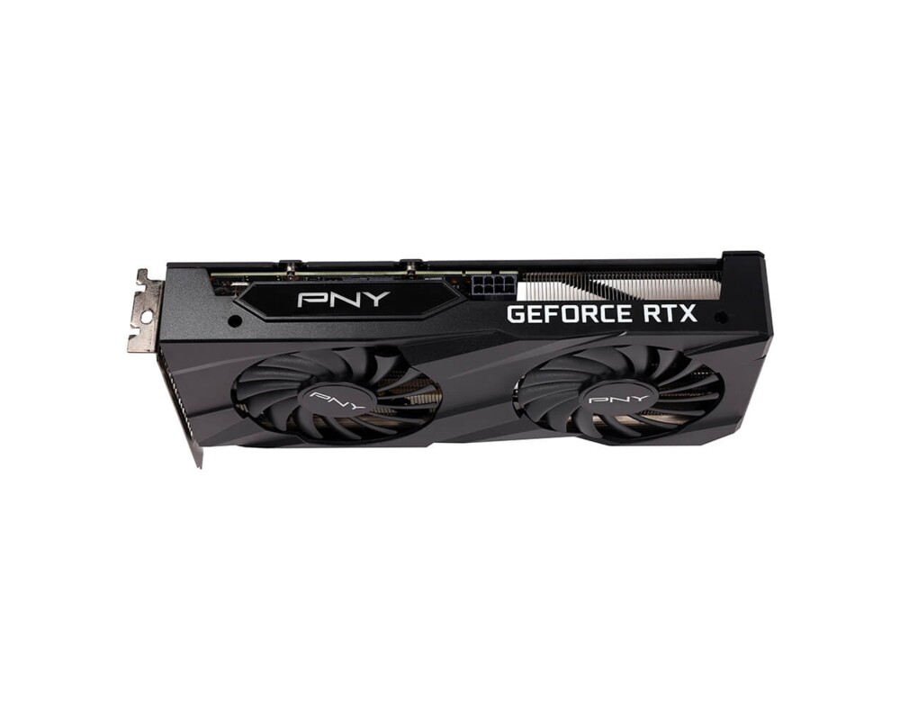 Видеокарта PNY GEFORCE RTX 3060 8GB VERTO Dual Fan 6