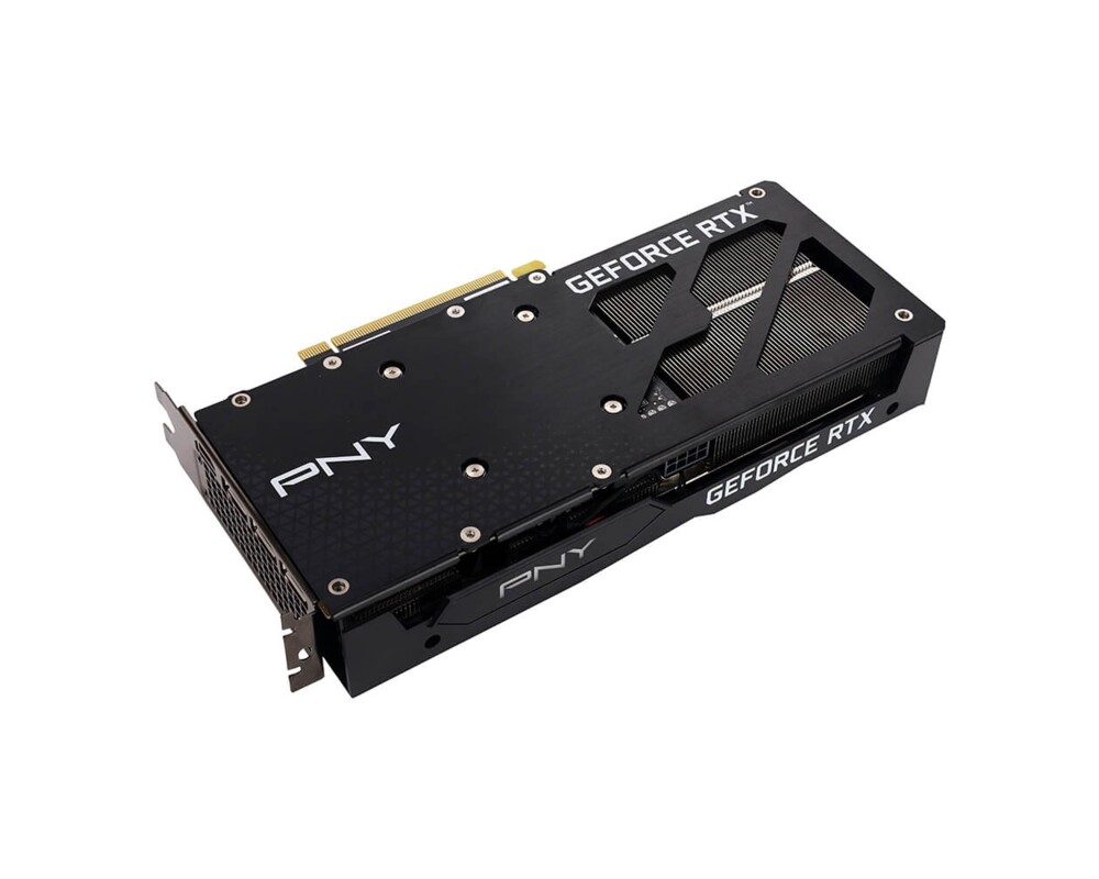 Видеокарта PNY GEFORCE RTX 3060 8GB VERTO Dual Fan 9