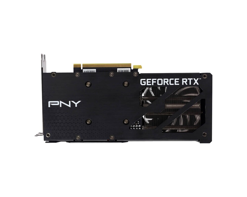 Видеокарта PNY GEFORCE RTX 3060 8GB VERTO Dual Fan 7