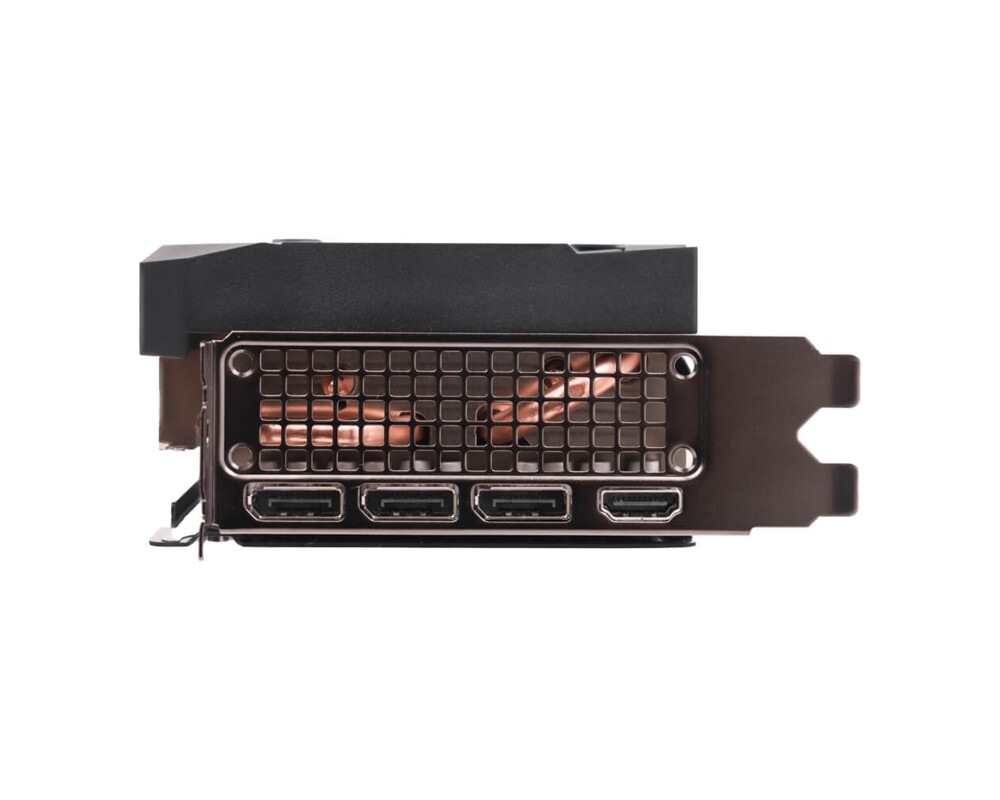 Видеокарта PNY GeForce RTX 3070 Ti 8GB VERTO Triple Fan 6