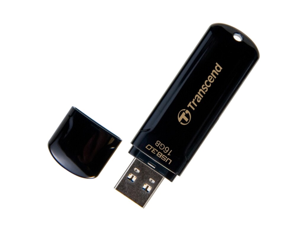 Флаш памет Transcend 16GB 3