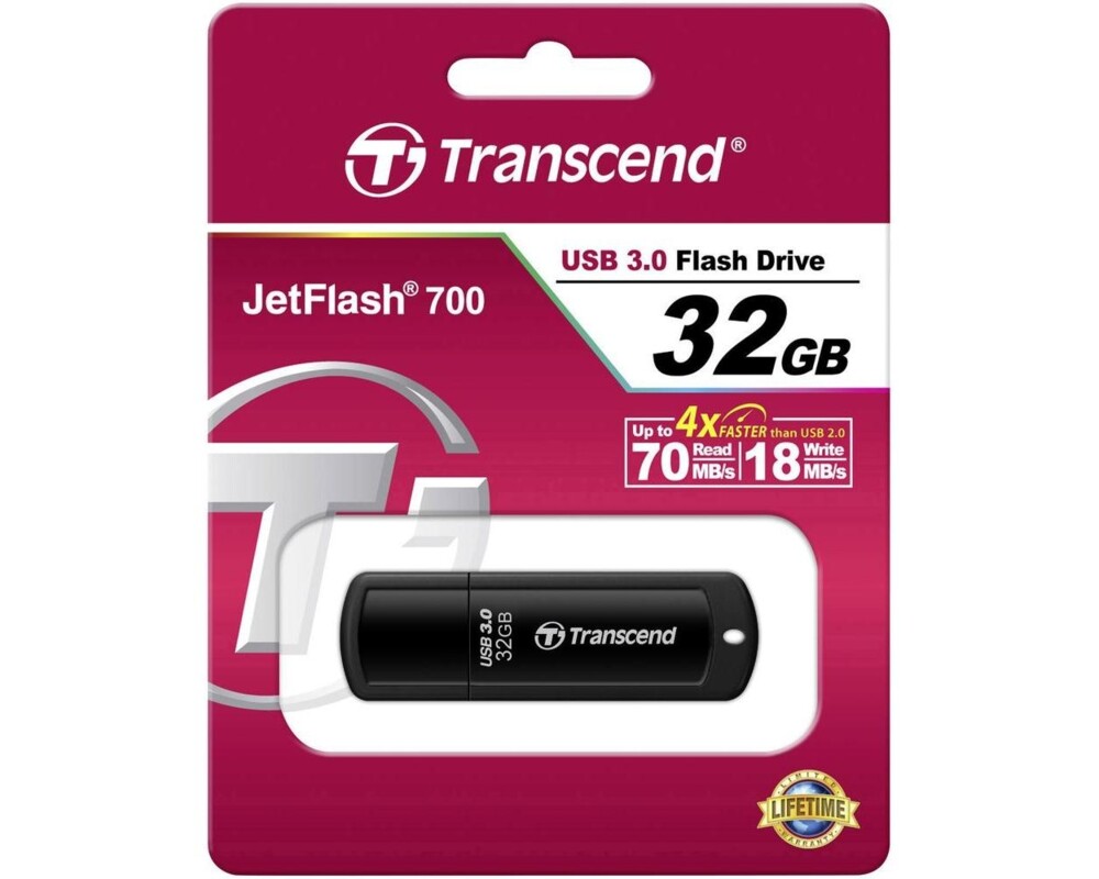 Флаш памет Transcend 32GB 7