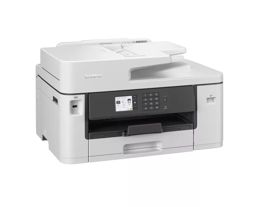 Мултифункционално у-во Brother MFC-J2340DW Inkjet Multifunctional 3