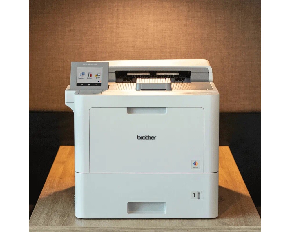 Принтер Brother HL-L9430CDN Colour Laser Printer 5