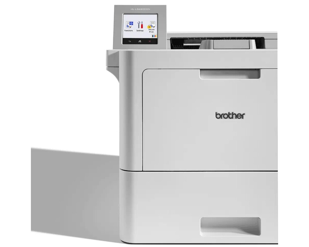 Принтер Brother HL-L9430CDN Colour Laser Printer 4