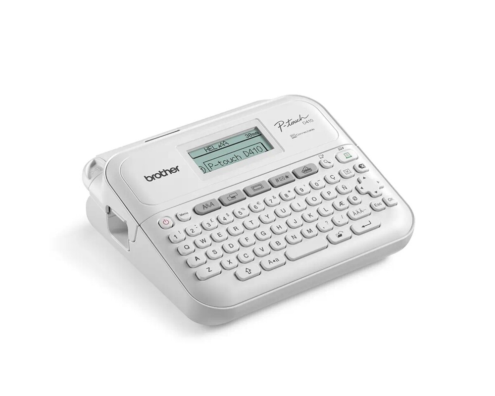 Етикетен принтер Brother PT-D410 Labelling system 2