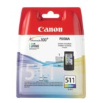 <span>Мастило</span> Canon CL-511 <span class='catalog-num-in-name'>2972B001AA</span> - 