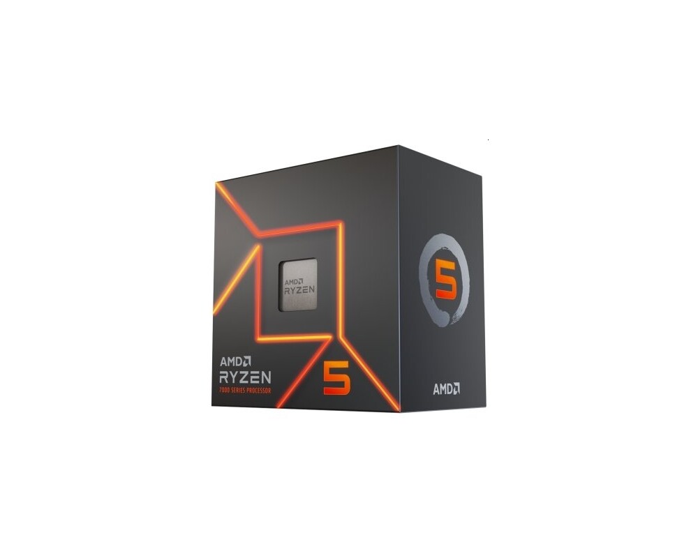 Процесор AMD Ryzen™ 5 7600 (6-ядрен), BOX 3