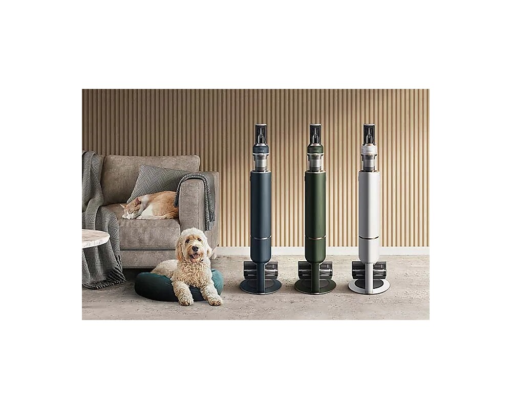 Прахосмукачка Samsung VS20A95823W/GE 7