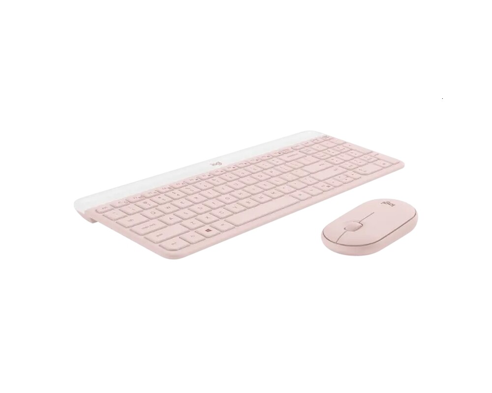 Клавиатура Logitech MK470 - Комплект 4